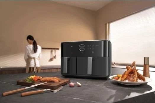 Мультипіч Xiaomi Dual Zone Air Fryer 10L EU 392833 фото