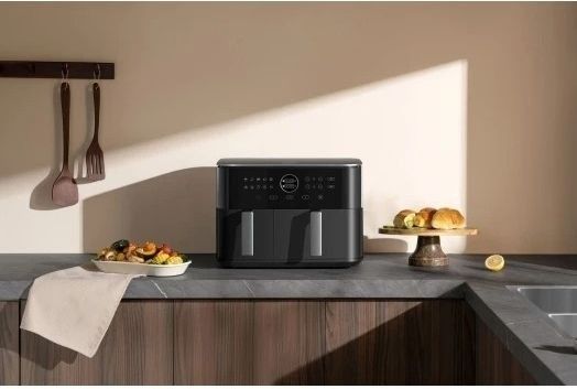 Мультипіч Xiaomi Dual Zone Air Fryer 10L EU 392833 фото