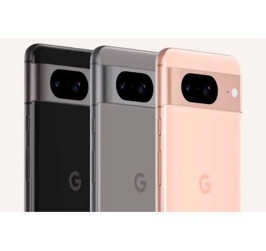 Смартфон Google Pixel 8 8/128GB Obsidian Global 281086 фото