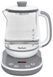 Електрочайник Tefal Tastea tea maker 1.5л, скло, заварник, біло-сірий (BJ551B10) 368650 фото 4