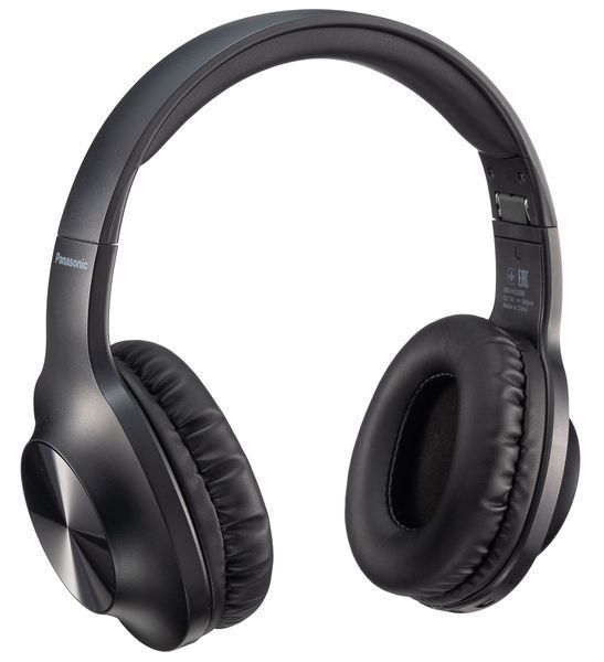 Навушники PANASONIC RB-HX220BEE-K 306467 фото