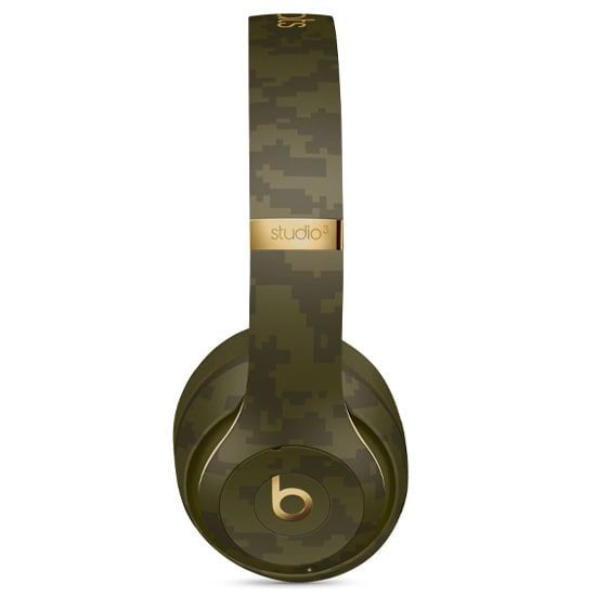 Навушники Beats Studio3 (MWUH2) Forest Green 287773 фото