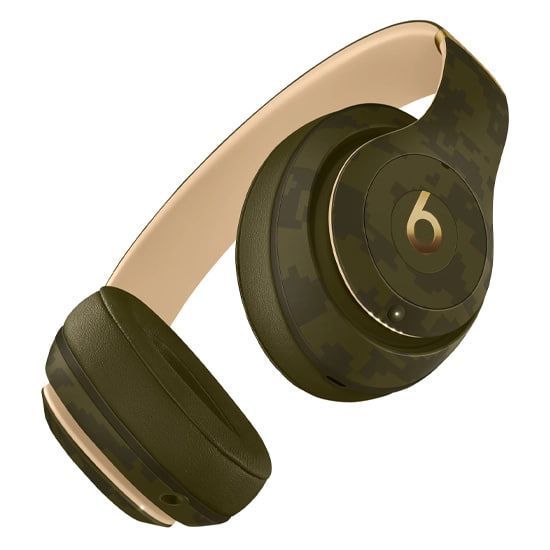 Навушники Beats Studio3 (MWUH2) Forest Green 287773 фото