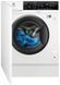Пральна машина Electrolux вбудована фронтальна, 8кг, 1400, A+++, 55см, дисплей, пара, інвертор, білий (EW7N7F348SUI) 374738 фото 1