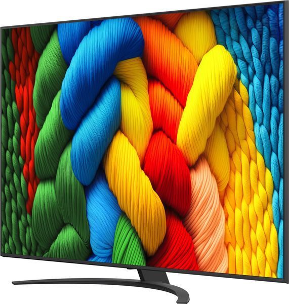 Телевізор LG 86NANO81A6A 379629 фото