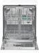 Посудомийна машина Gorenje, 16компл., A+++, 60см, дисплей, 3 кошика, AquaStop, білий (GS643E90W) 374275 фото 7