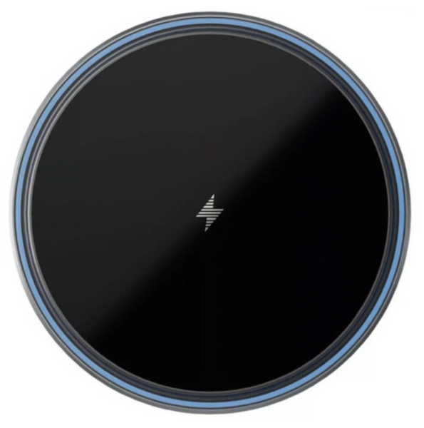 Автомобільний тримач З бездротовою зарядкою Proove Magic Circle Pro 15W (WHMP15010001) Black 286768 фото