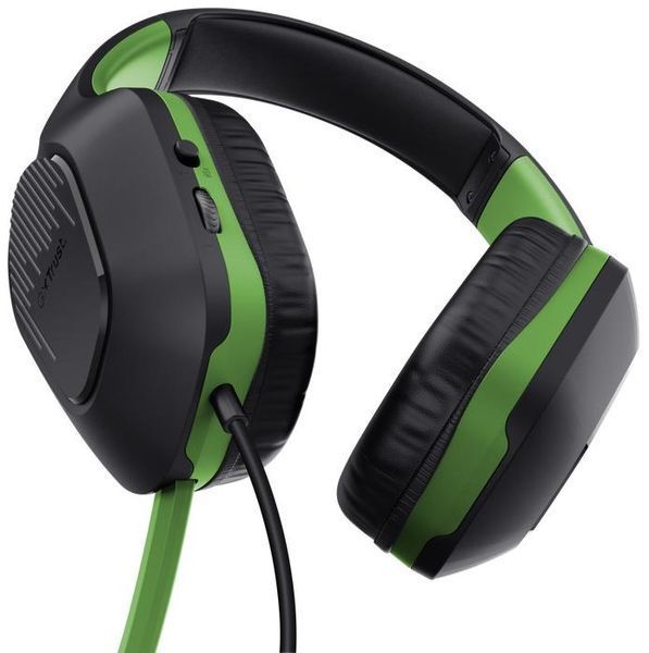 Гарнітура Trust GXT GXT 415X Zirox For Xbox, 3.5мм, чорний 363349 фото