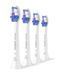 Насадки для звукової зубної щітки Philips Sonicare HX6054/87 Sensitive 373141 фото 1
