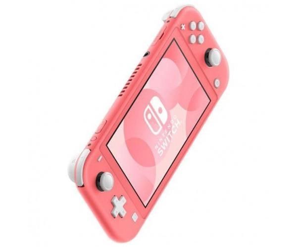 Консоль Nintendo Switch Lite Coral 248488 фото