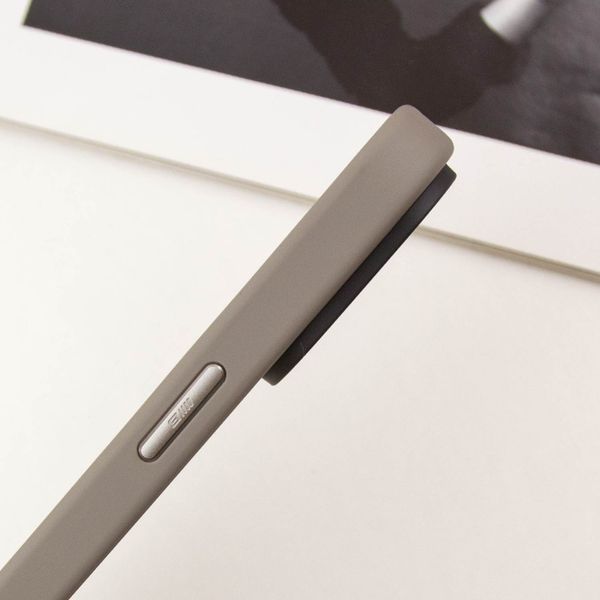 TPU+PC чохол Blueo Skin Friendly Frosted with MagSafe для Apple iPhone 16 Pro Max (6.9") 399217 фото
