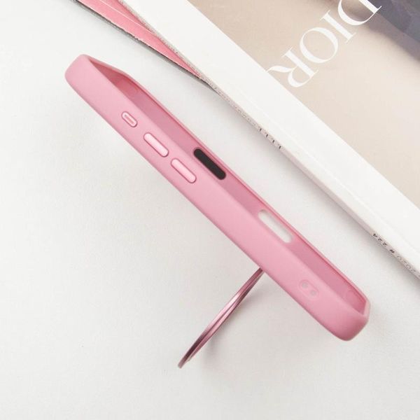 Чохол Ummi Colorful with MagSafe HQ Ring для Apple iPhone 16 (6.1") Pink 402104 фото