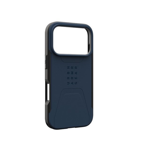 Чохол UAG для iPhone 17 Pro, Civilian MagSafe, Mallard (114545119797) 402158 фото