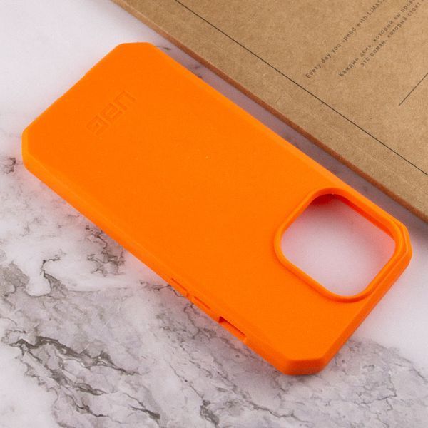 Чохол UAG OUTBACK BIO для Apple iPhone 13 Pro (6.1") Помаранчевий 240628 фото
