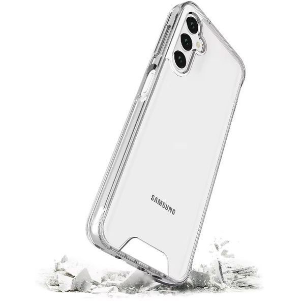 Чохол TPU Space Case transparent для Samsung Galaxy A25 5G Прозорий 318292 фото
