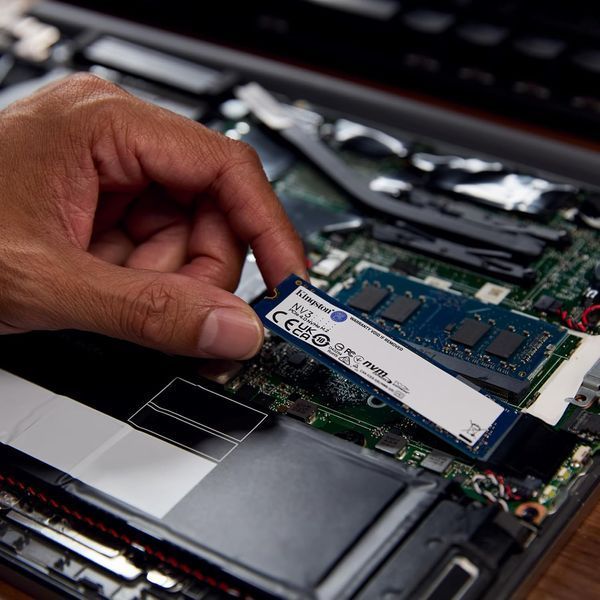 Накопичувач SSD Kingston M.2 4TB PCIe 4.0 NV3 (SNV3S/4000G) 372695 фото