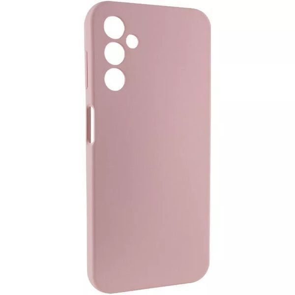 Чохол-накладка Samsung A255 (A25) WAVE Full Silicone Cover Pink Sand 288273 фото