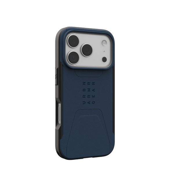 Чохол UAG для iPhone 17 Pro, Civilian MagSafe, Mallard (114545119797) 402158 фото