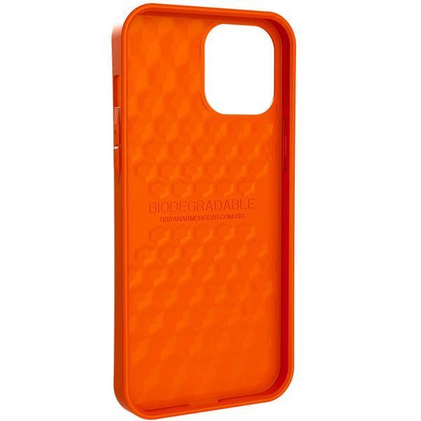 Чохол UAG OUTBACK BIO для Apple iPhone 13 Pro (6.1") Помаранчевий 240628 фото