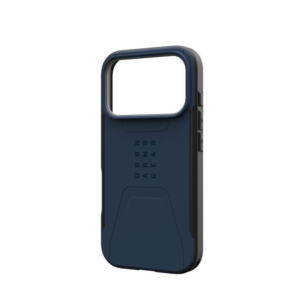 Чохол UAG для iPhone 17 Pro, Civilian MagSafe, Mallard (114545119797) 402158 фото