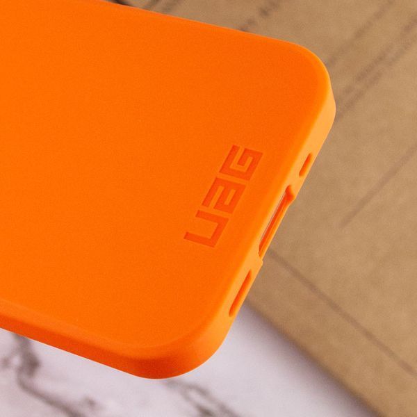 Чохол UAG OUTBACK BIO для Apple iPhone 13 Pro (6.1") Помаранчевий 240628 фото