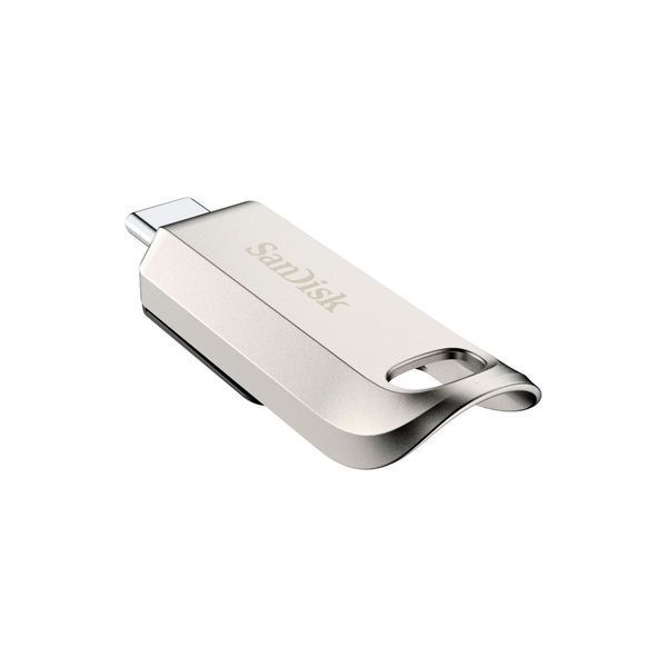 Флеш-пам'ять (накопичувач USB) USB-C 128GB SDCZ75-128G-G46 SANDISK 358266 фото