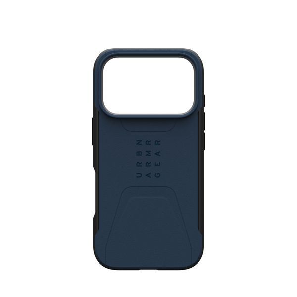 Чохол UAG для iPhone 17 Pro, Civilian MagSafe, Mallard (114545119797) 402158 фото