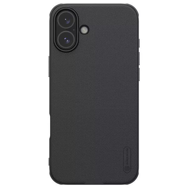 Чохол Nillkin Matte Magnetic Pro для Apple iPhone 16 (6.1") Чорний / Black 326092 фото