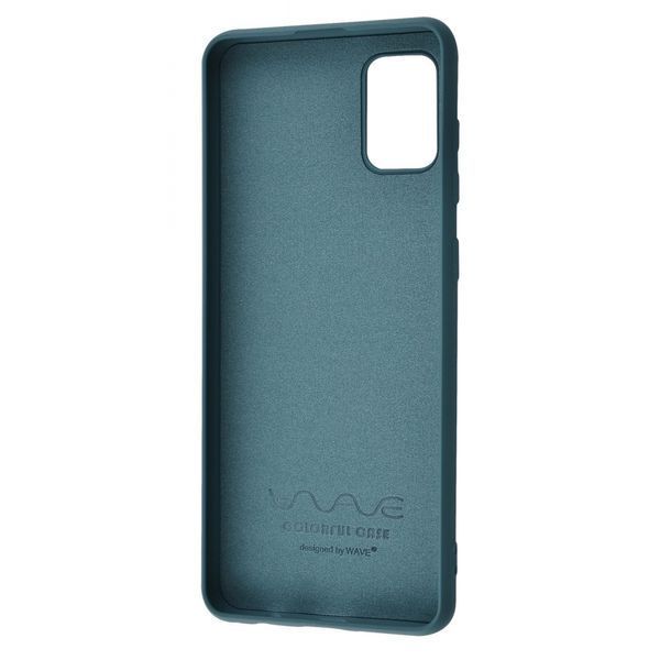 Чохол WAVE Colorful Case (TPU) Samsung Galaxy A31 (A315F) light purple 350358 фото