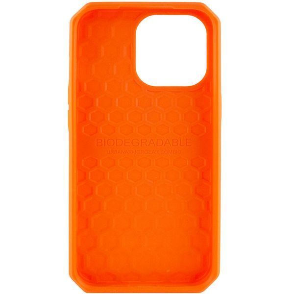 Чохол UAG OUTBACK BIO для Apple iPhone 13 Pro (6.1") Помаранчевий 240628 фото