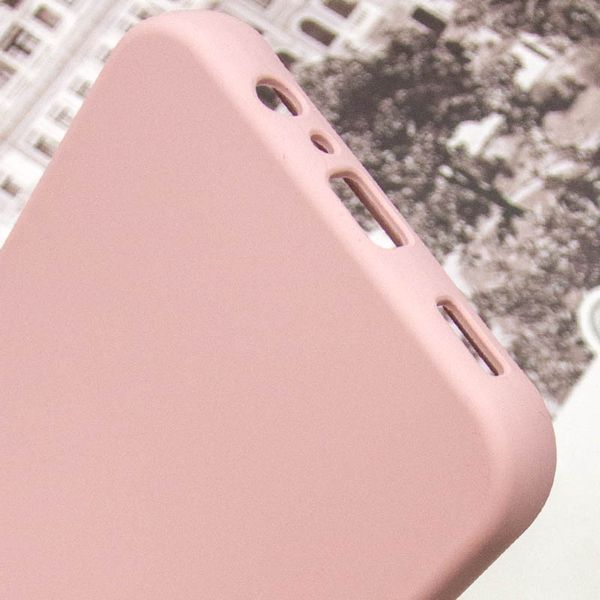 Чохол Silicone Cover Lakshmi Full Camera (AAA) для Samsung Galaxy A15 4G/5G / M15 5G Рожевий / Pink Sand 286891 фото