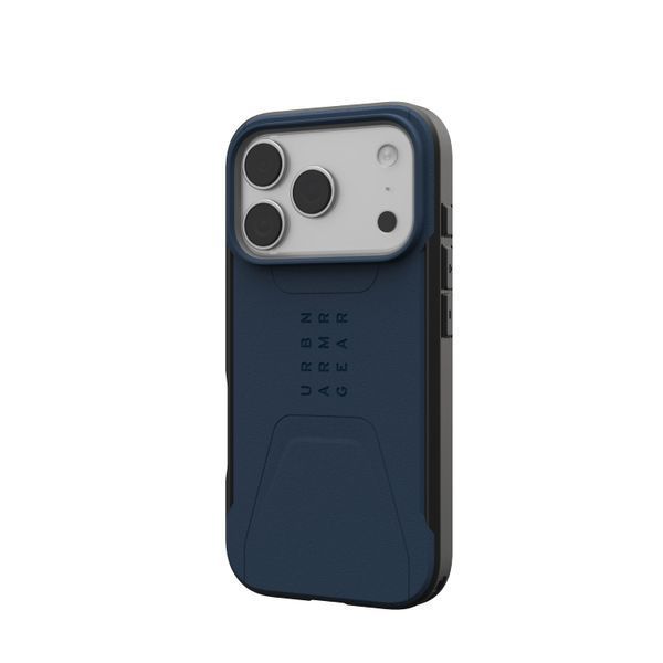 Чохол UAG для iPhone 17 Pro, Civilian MagSafe, Mallard (114545119797) 402158 фото