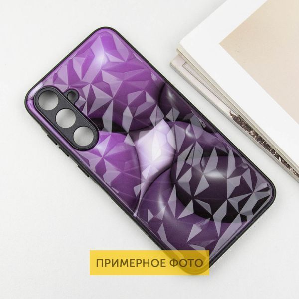 TPU+PC чохол Prisma BubbleGum для Xiaomi Redmi 13C / Poco C65 3D Purple 328579 фото