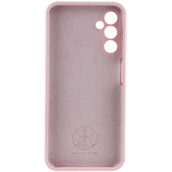 Чохол Silicone Cover Lakshmi Full Camera (AAA) для Samsung Galaxy A15 4G/5G / M15 5G Рожевий / Pink Sand 286891 фото