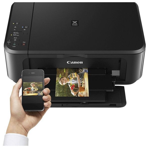 БФП А4 Canon PIXMA MG3640S з Wi-Fi 382494 фото