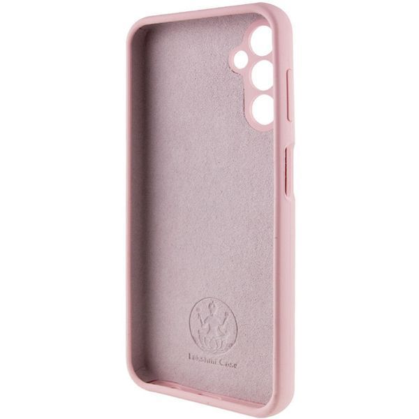 Чохол Silicone Cover Lakshmi Full Camera (AAA) для Samsung Galaxy A15 4G/5G / M15 5G Рожевий / Pink Sand 286891 фото
