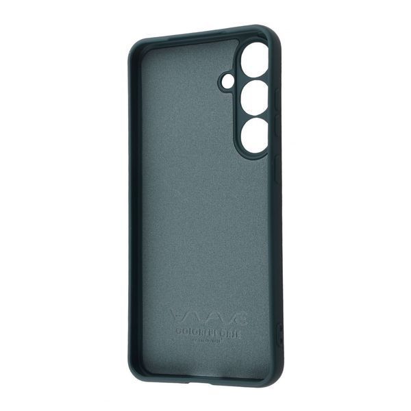 Чохол WAVE Colorful Case (TPU) Samsung Galaxy A17 lavender gray 395162 фото