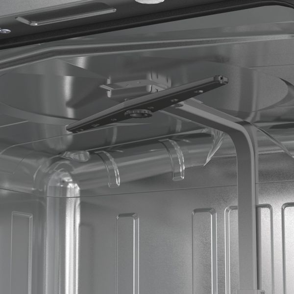 Посудомийна машина Gorenje, 16компл., A+++, 60см, дисплей, 3 кошика, AquaStop, білий (GS643E90W) 374275 фото