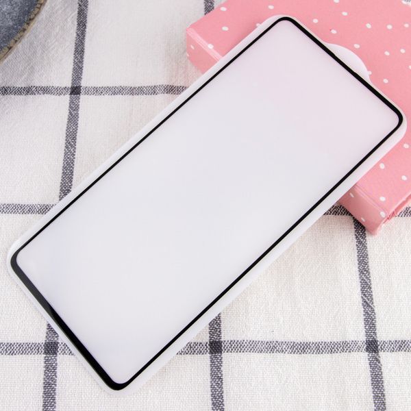 Захисне скло Nillkin (CP+PRO) для Samsung Galaxy A51 / M31s Чорний 339281 фото