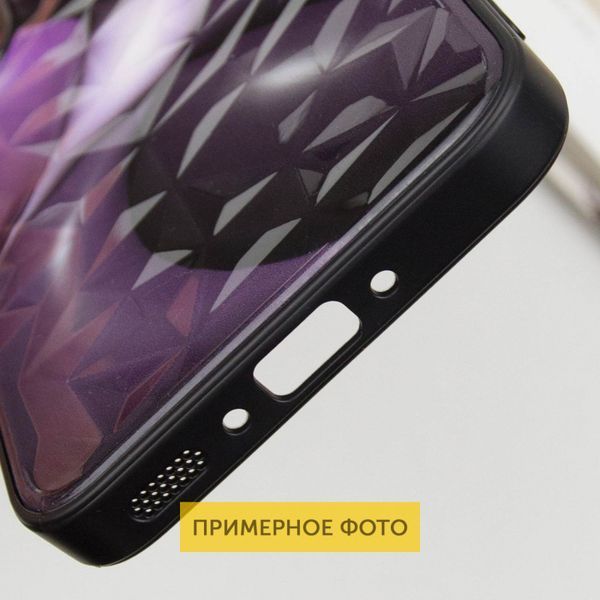 TPU+PC чохол Prisma BubbleGum для Xiaomi Redmi 13C / Poco C65 3D Purple 328579 фото