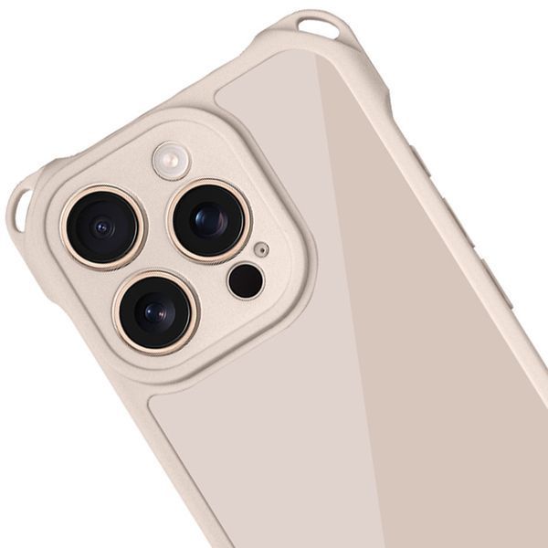 Чохол TPU CrossBody with straps для Apple iPhone 12 Pro (6.1") Antique White 359028 фото
