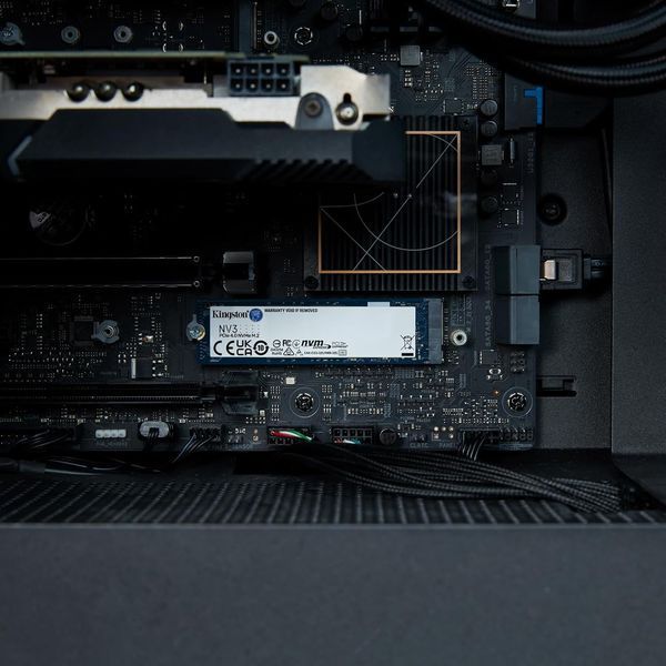 Накопичувач SSD Kingston M.2 4TB PCIe 4.0 NV3 (SNV3S/4000G) 372695 фото