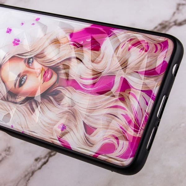 TPU+PC чохол Prisma Ladies для Apple iPhone 13 Pro Max (6.7") Pink 238846 фото
