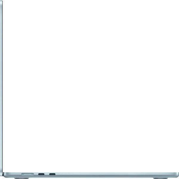 Ноутбук Apple MacBook Air 15.3 10CPU/8GPU/16GB/256GB Sky Blue MC7A4 2025 (M4) 353806 фото
