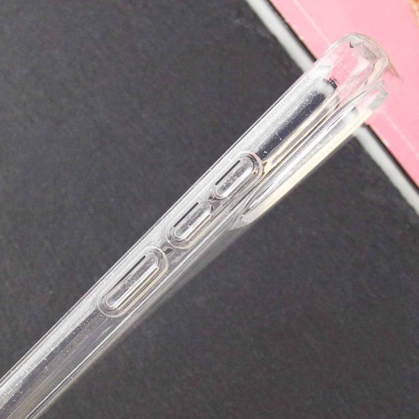 TPU чохол Nova для Xiaomi Redmi Note 14S Clear 379381 фото