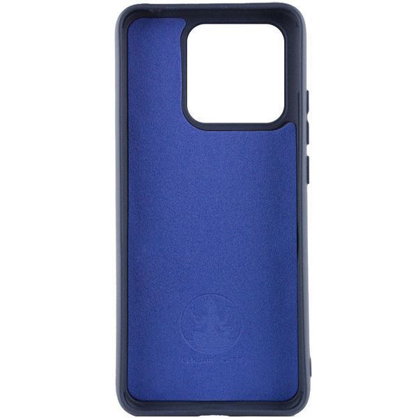 Чохол Silicone Cover Lakshmi (AAA) для Xiaomi 14 Pro Темно-синій / Midnight blue 286950 фото