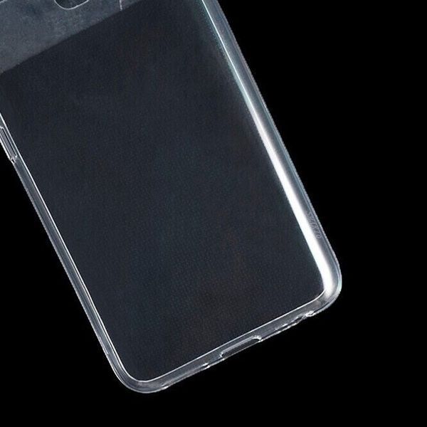 TPU чохол Epic Transparent 1,5mm Full Camera для Infinix Smart 6 Безбарвний (прозорий) 277135 фото