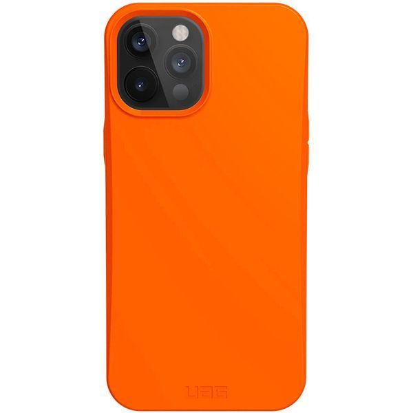 Чохол UAG OUTBACK BIO для Apple iPhone 13 Pro (6.1") Помаранчевий 240628 фото