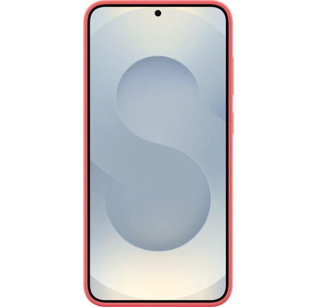 Чохол-накладка Samsung S25 Plus Silicone Case EF-VS936CREGWW Red 377768 фото