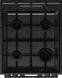 Плита Gorenje комбінована, 62л, 50x60см, дисплей, IconLed, емальовані, чорний (GK5C60BJ) 375293 фото 5